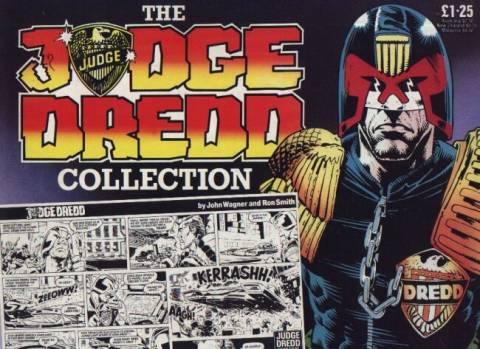 The Judge Dredd Collection