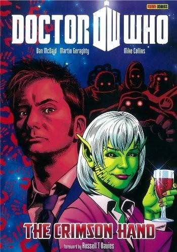 Doctor Who: The Crimson Hand
