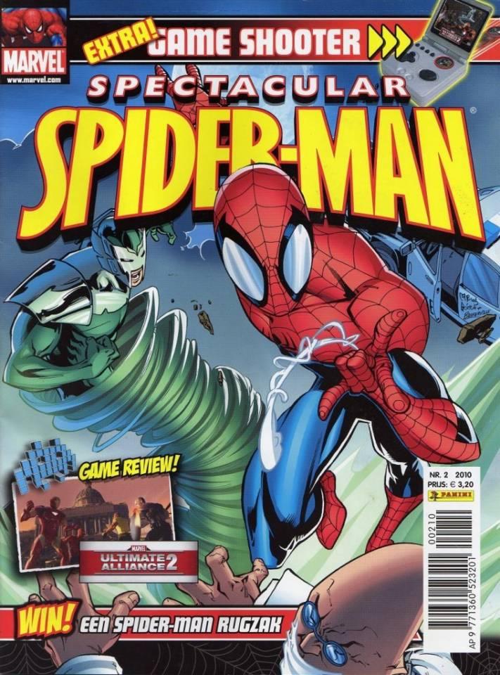 Spectacular Spider-Man #102