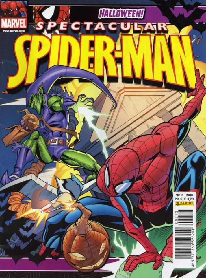 Spectacular Spider-Man #103