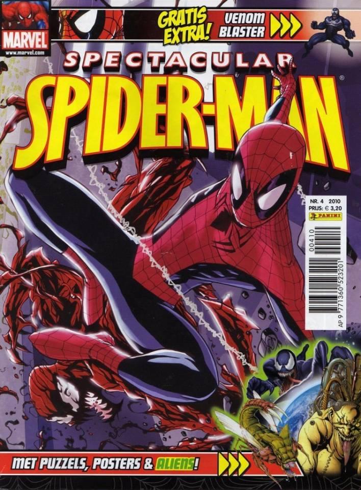 Spectacular Spider-Man #104
