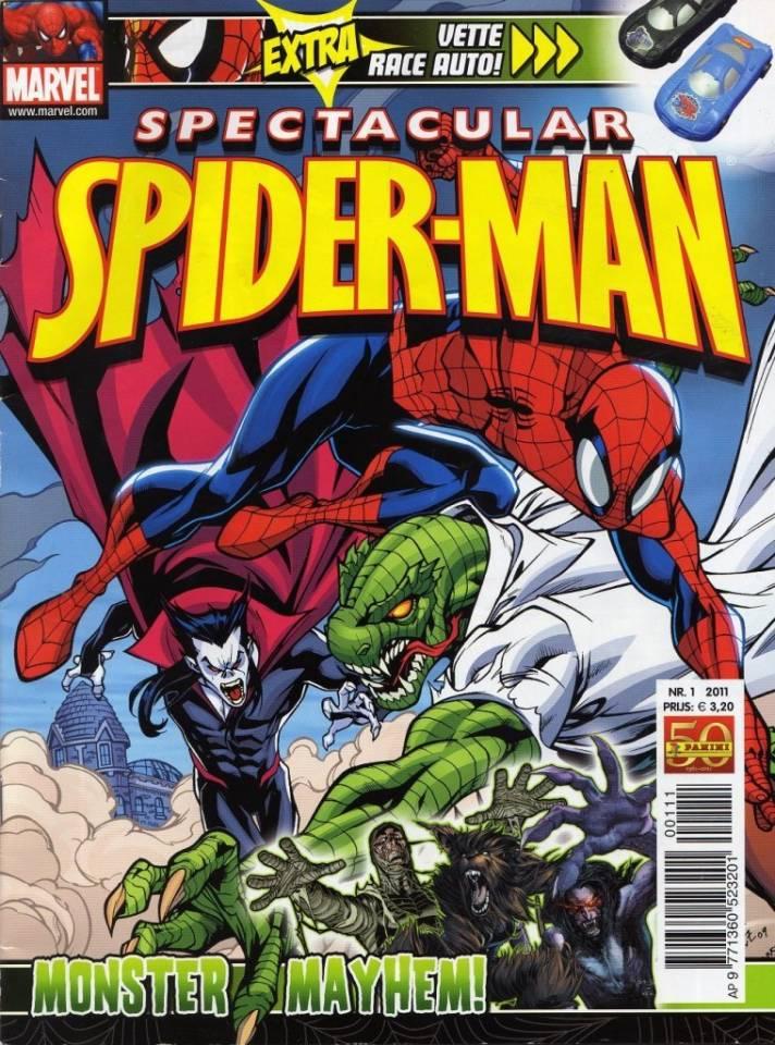 Spectacular Spider-Man #111