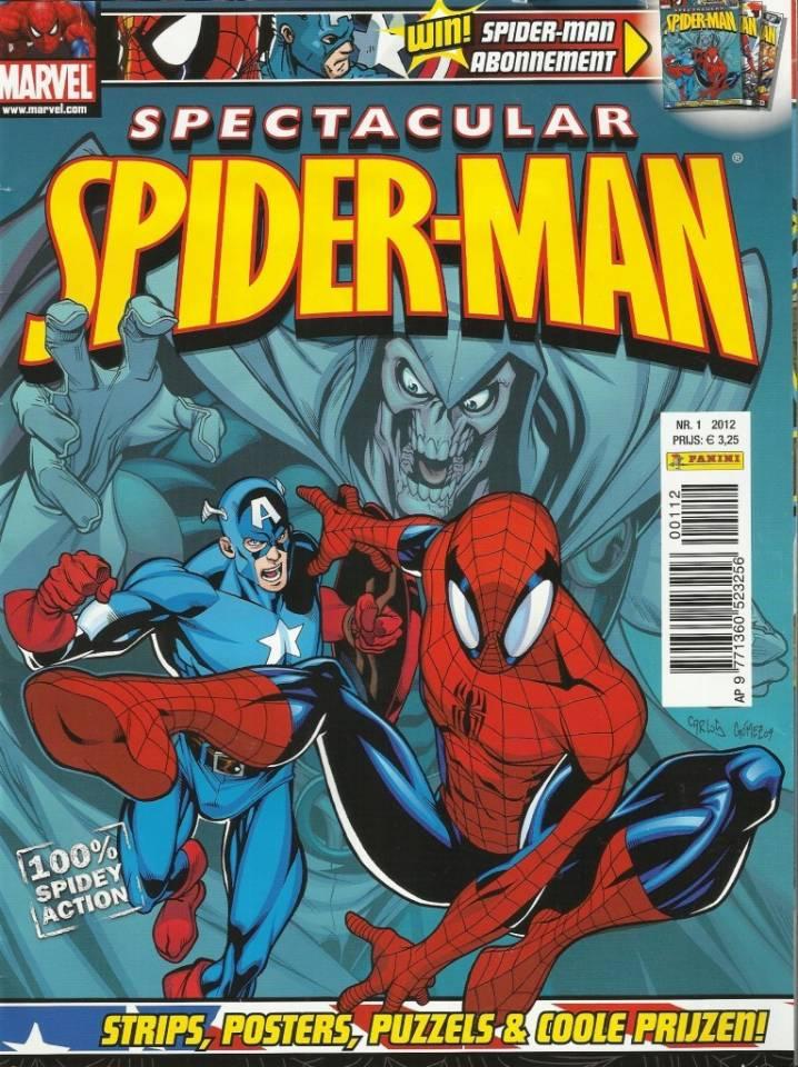 Spectacular Spider-Man #201