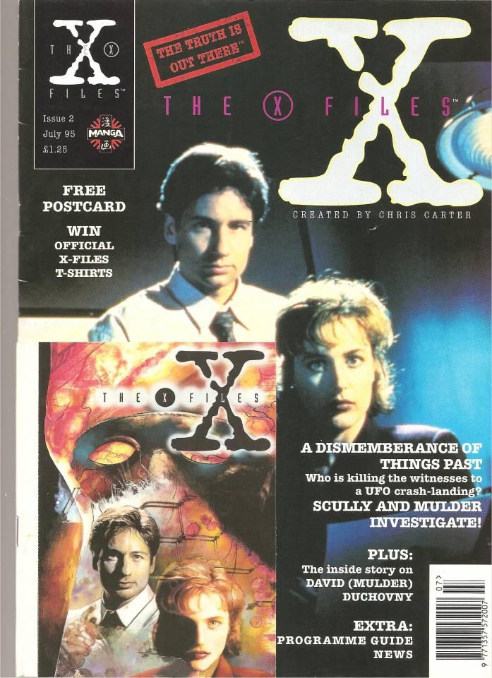 X-Files #2