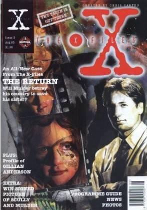 X-Files #3