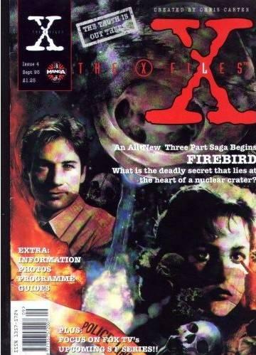 X-Files #4