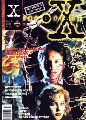 X-Files #5