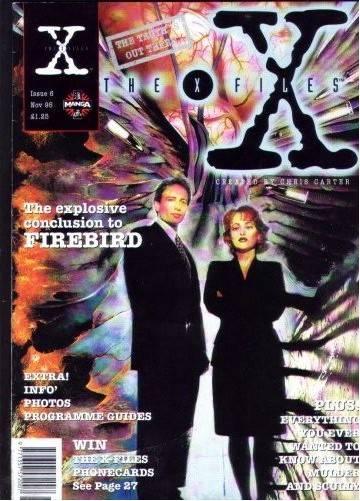 X-Files #6