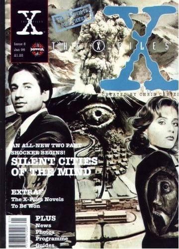 X-Files #8