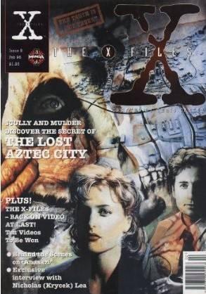 X-Files #9