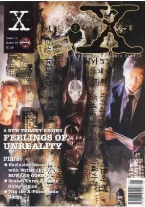 X-Files #10