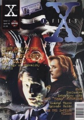 X-Files #11