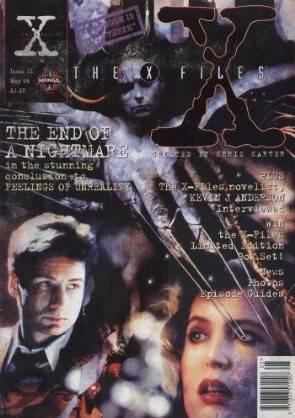 X-Files #12