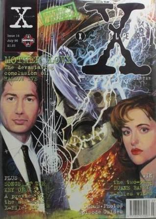 X-Files #14
