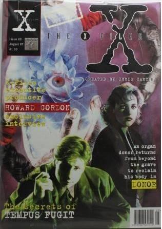 X-Files #25