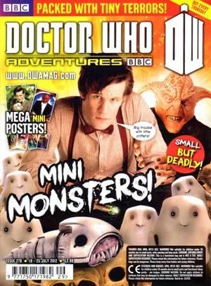 Doctor Who Adventures 278