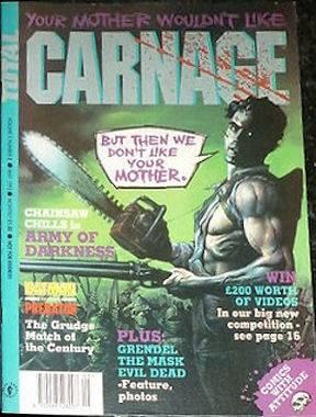 Total Carnage #2