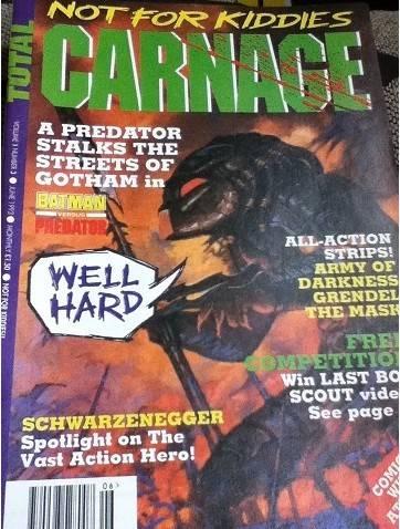 Total Carnage #3
