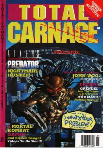 Total Carnage #10