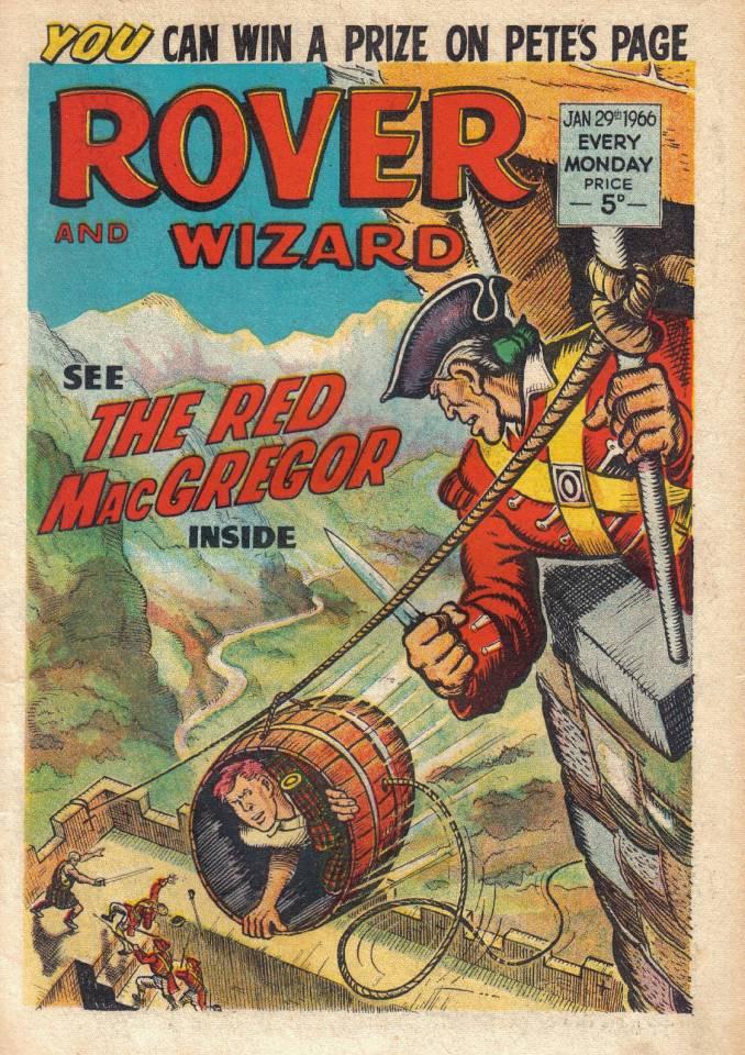 Rover & Wizard #19660129