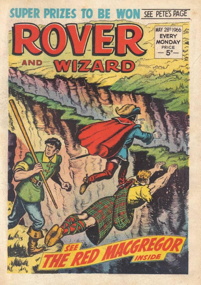 Rover & Wizard #19660528
