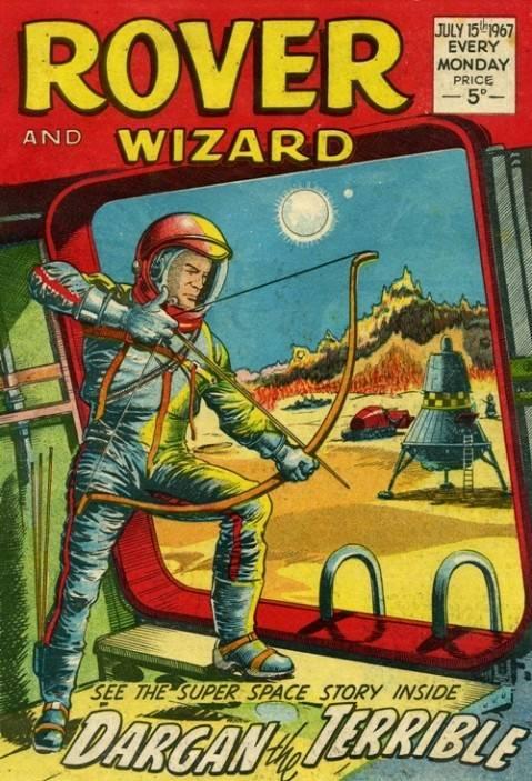 Rover & Wizard #19670715