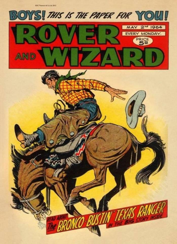 Rover & Wizard #19640502