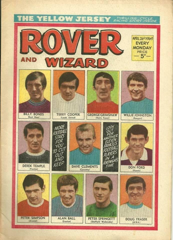Rover & Wizard #19690426