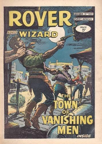 Rover & Wizard #19641114