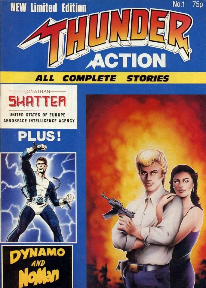 T.H.U.N.D.E.R. Action