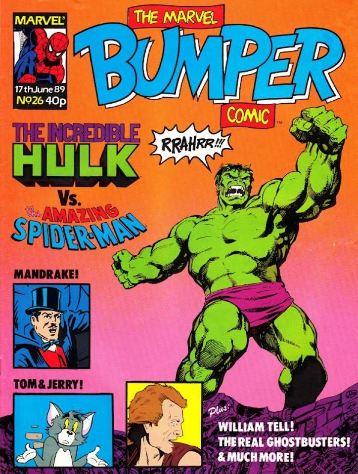 Marvel Bumper Comic #26