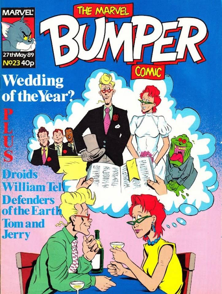 Marvel Bumper Comic #23