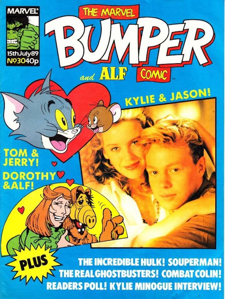 Marvel Bumper Comic #30