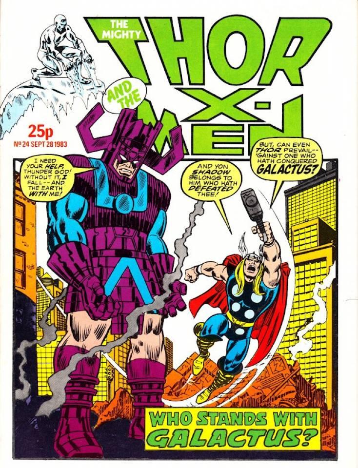 The Mighty Thor #24