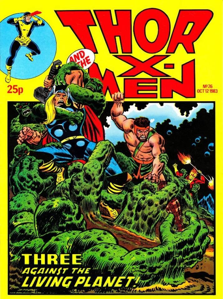 The Mighty Thor #26