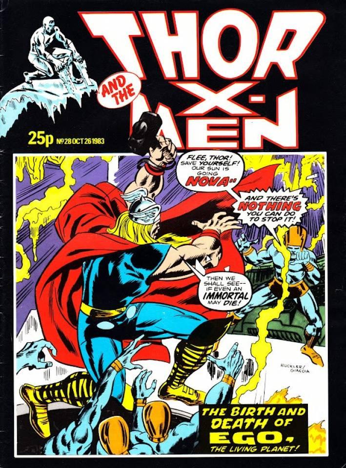The Mighty Thor #28