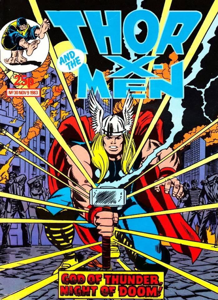 The Mighty Thor #30