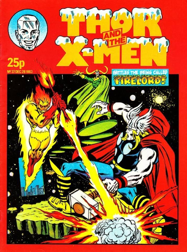 The Mighty Thor #37