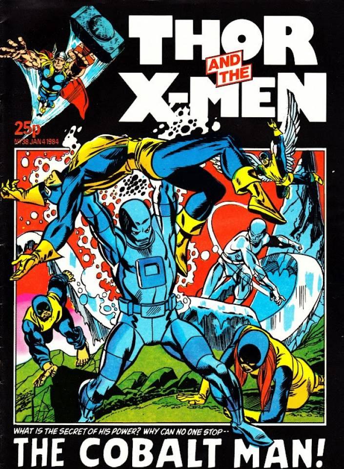 The Mighty Thor #38