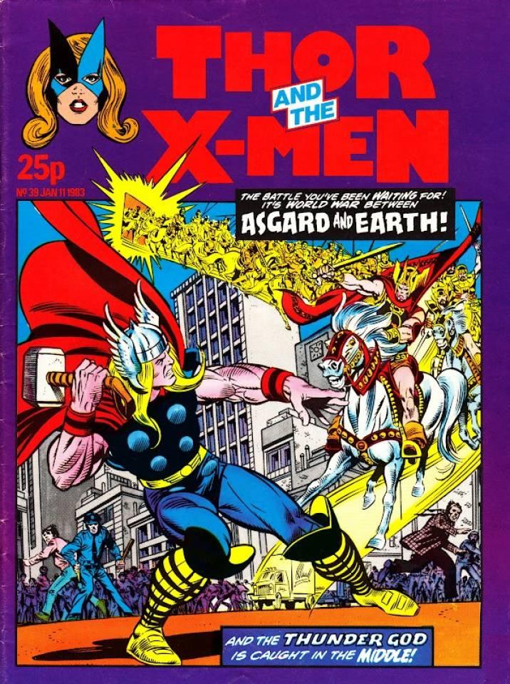 The Mighty Thor #39