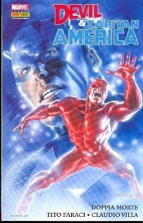 Devil & Capitan America: Doppia Morte
