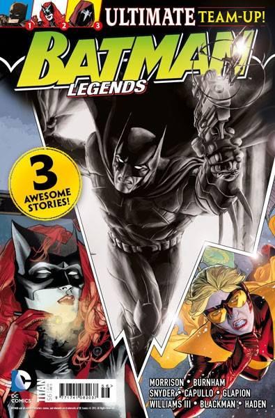 Batman Legends #56