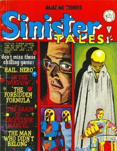 Sinister Tales #97