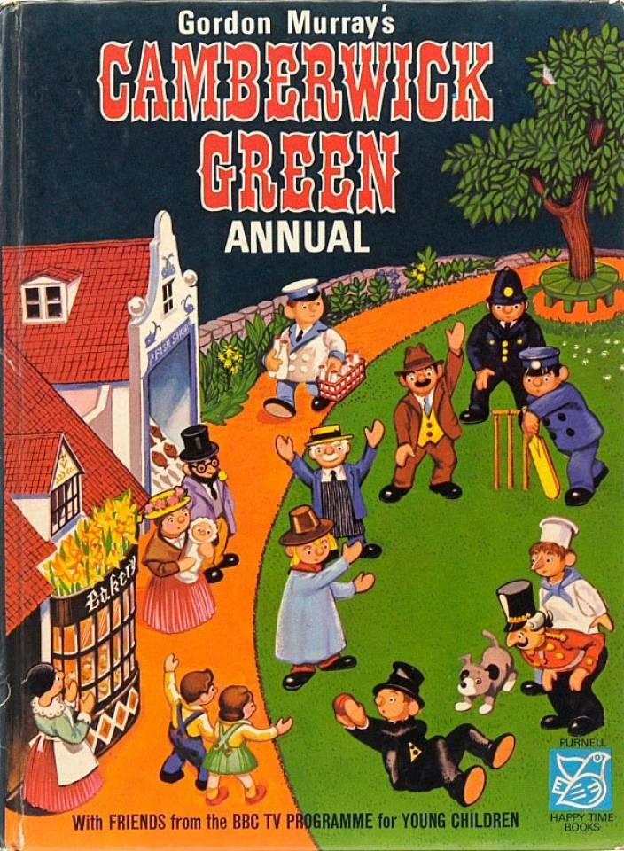Camberwick Green Annual #1969
