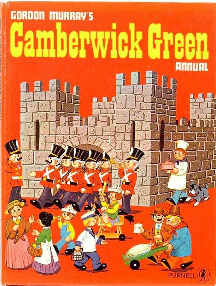 Camberwick Green Annual #1971