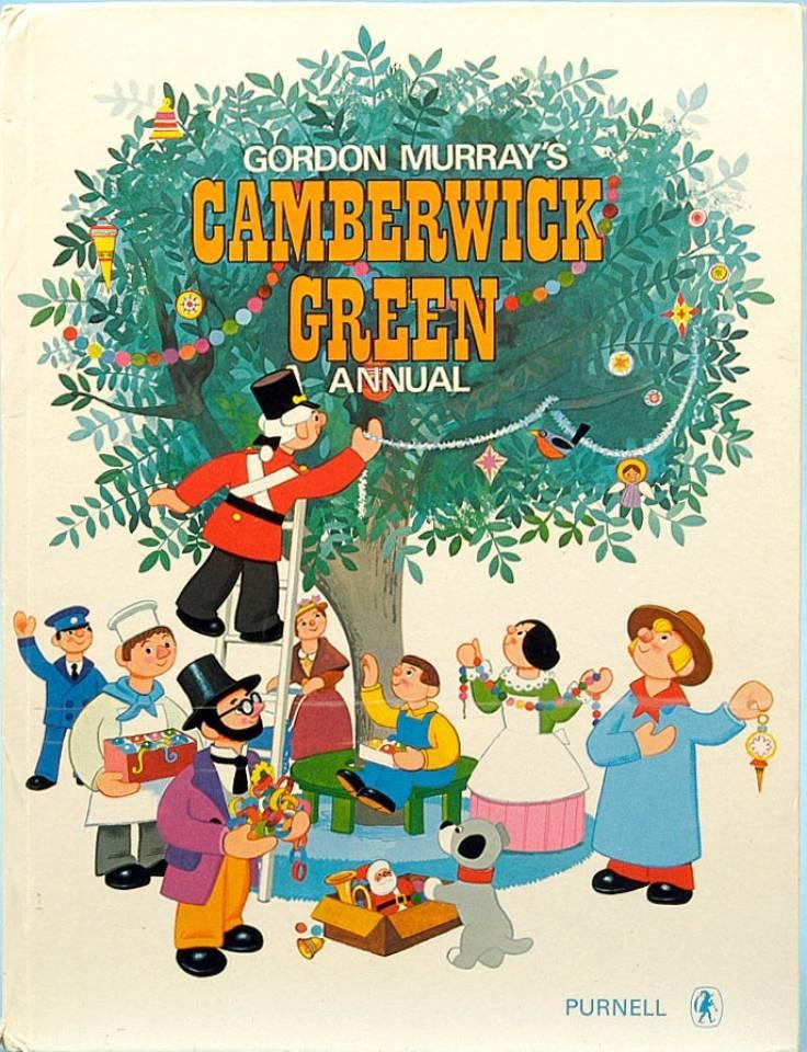 Camberwick Green Annual #1972