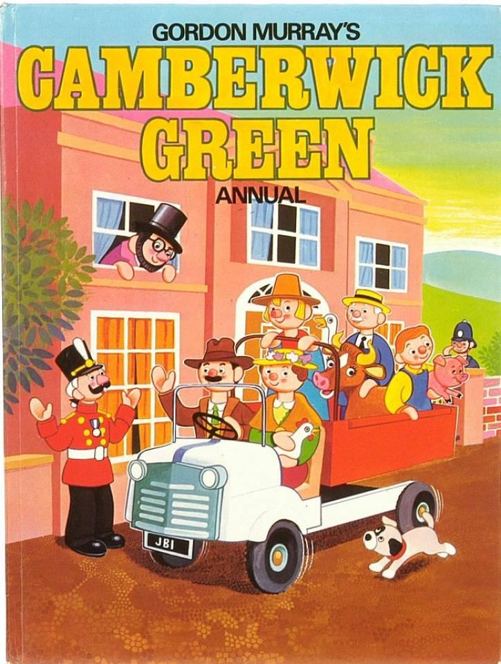 Camberwick Green Annual #1973