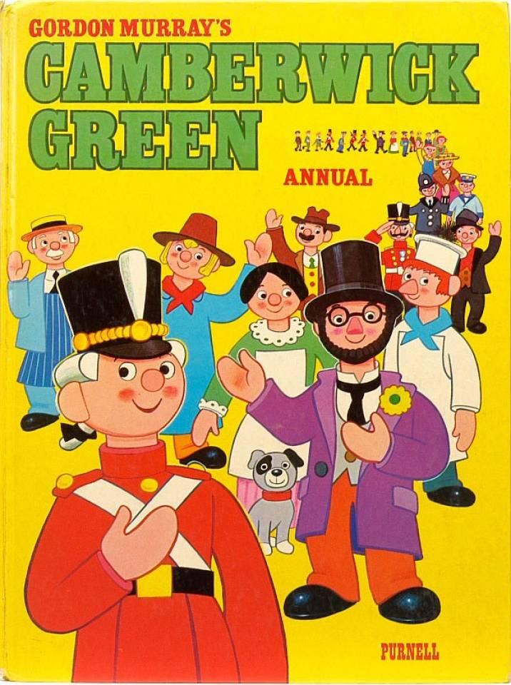 Camberwick Green Annual #1974