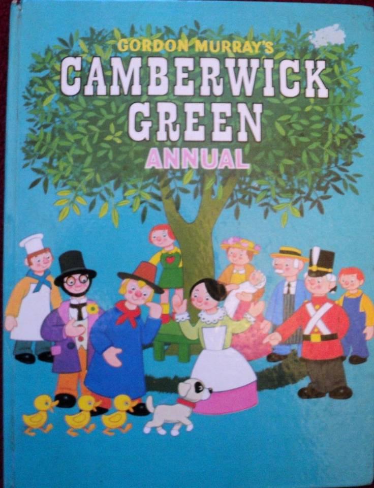 Camberwick Green Annual #1975