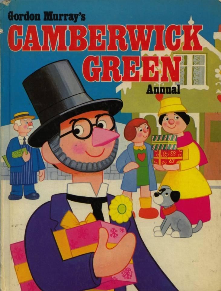 Camberwick Green Annual #1976
